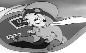 Betty Boop- A Language All My Own