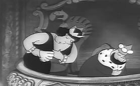 Betty Boop And The Little King