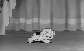 Betty Boop- Pudgy- More Pep