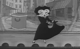 Betty Boop- Pudgy Takes a Bow Wow