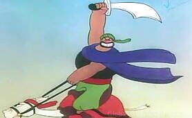 PP-054-PR- Popeye- Popeye Meets Ali Babas Forty Thieves- PREVIEW