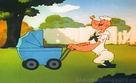 PP-208-PR Popeye- Gopher Spinach