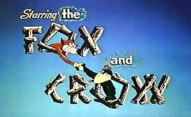 FC01-PR- The Fox and the Grapes