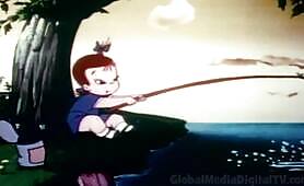 LA-43-PR- Little Audrey- The Seapreme Court- ENGLISH