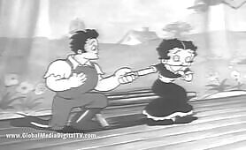Betty Boop- No, No, A Thousand Times No 