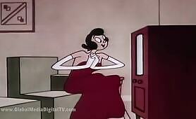 Popeye- Parlez Vouz Woo 