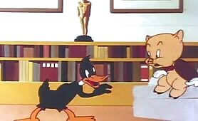 SP020-WB- Yankee Doodle Daffy