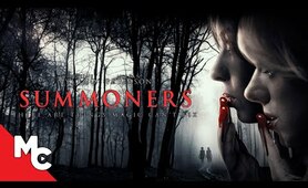Summoners | Full Movie 2023 | Horror Thriller | EXCLUSIVE To Movie Central!