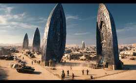 They Came Without Warning&hellip; | Sci-Fi Action Thriller | Full Movie
