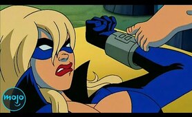 Top 20 Most Adult Superhero Cartoons