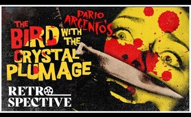 Giallo Classic Thriller I Bird With the Crystal Plumage (1970) I Retrospective
