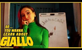 An Introduction To Giallo + 5 Films To Start With! | Sweet ‘N Spooky