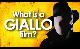 What Is A Giallo Film?