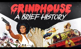 A Brief History of GRINDHOUSE: From Edison to Tarantino